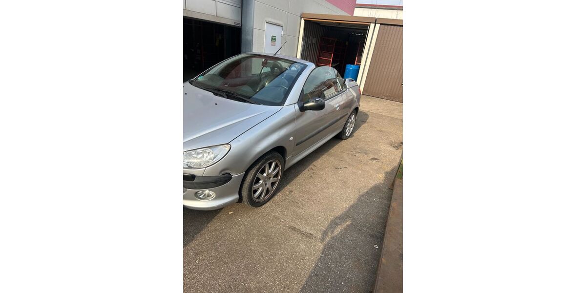 Peugeot 206 177.000 km 1.100 &euro; Göppingen 73035