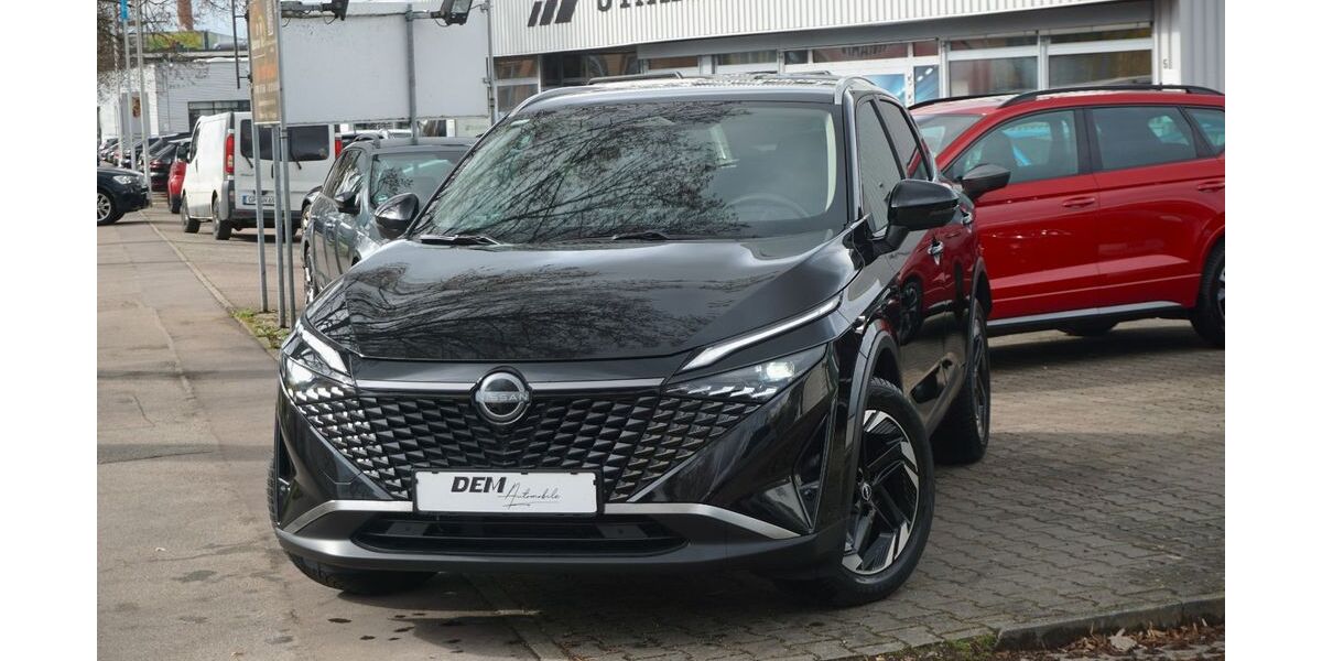 Nissan Qashqai 19.000 km 24.900 &euro; Göppingen 73037