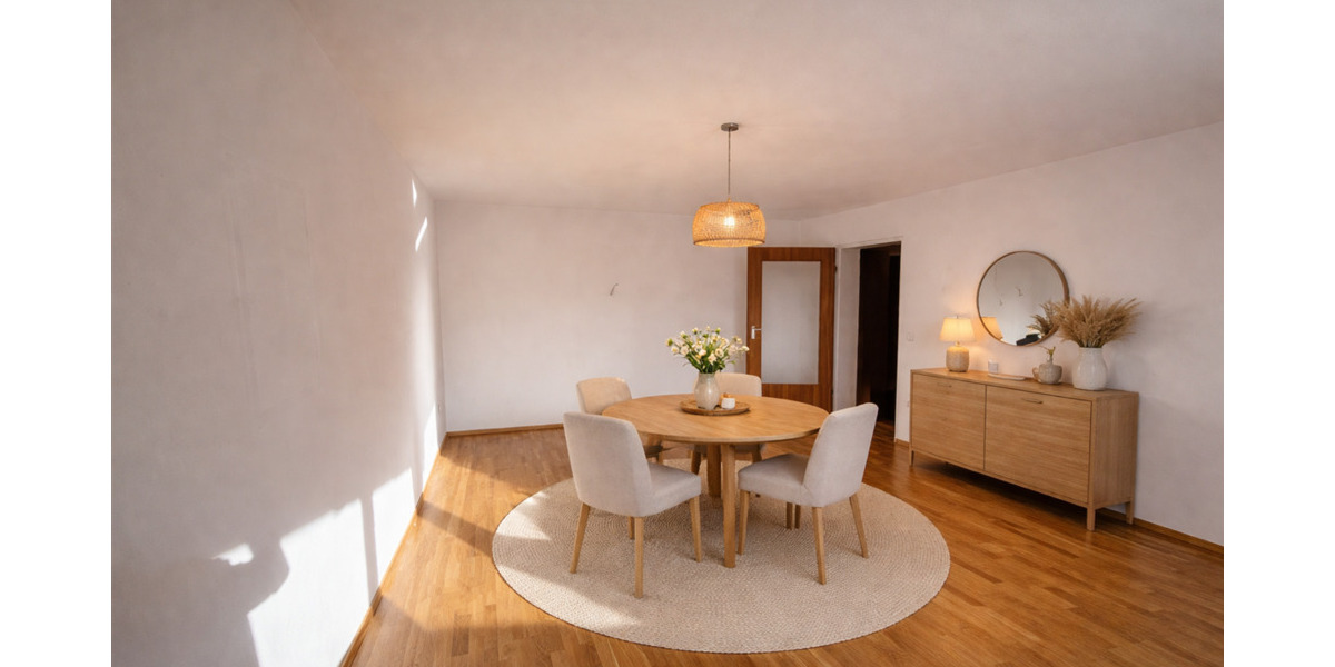 Etagenwohnung Leinzell - 3 Zimmer, 83 m&sup2;, 183.000&euro; | Angebot:25798542