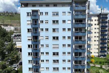 Wohnung Esslingen am Neckar Pliensauvorstadt - 3 Zimmer, 62 m&sup2;, 628&euro; | Angebot:27710566