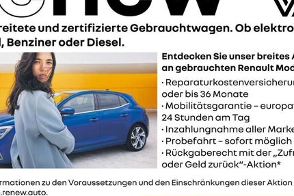 Renault Captur 22.772 km 20.900 &euro; Schwäbisch Gmünd 73529