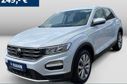 VW T-Roc 34.215 km 20.639 &euro; Göppingen 73037