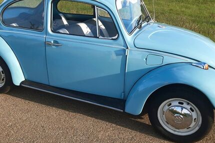 VW Käfer 64.000 km 9.990 &euro; Alfdorf 73553