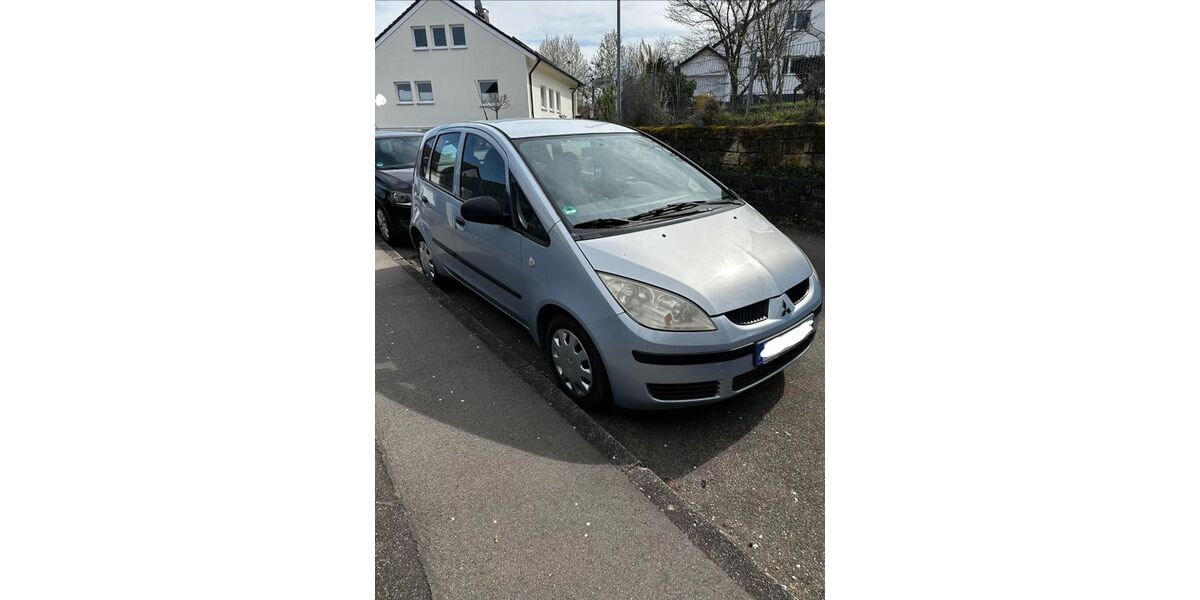Mitsubishi Colt 104.800 km 1.500 &euro; Remshalden 73630
