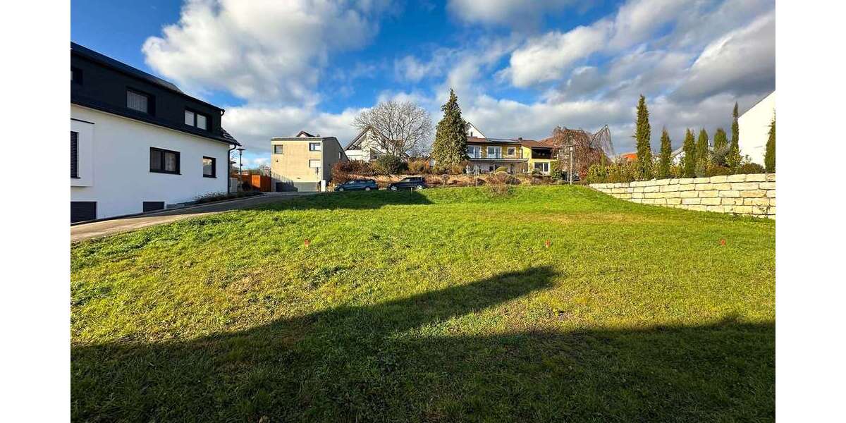 Grundstück Rechberghausen - 335.000&euro; | Angebot:23741616