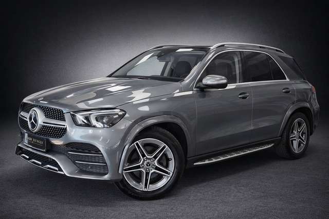 Mercedes-Benz GLE 400 79.315 km 63.390 &euro; Uhingen 73066