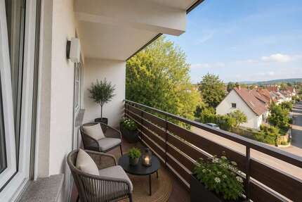 Wohnung Schorndorf - 3 Zimmer, 85 m&sup2;, 1.189&euro; | Angebot:27100901