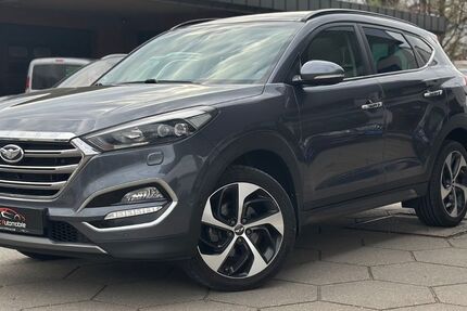 Hyundai TUCSON 110.030 km 16.900 &euro; Unterensingen 72669