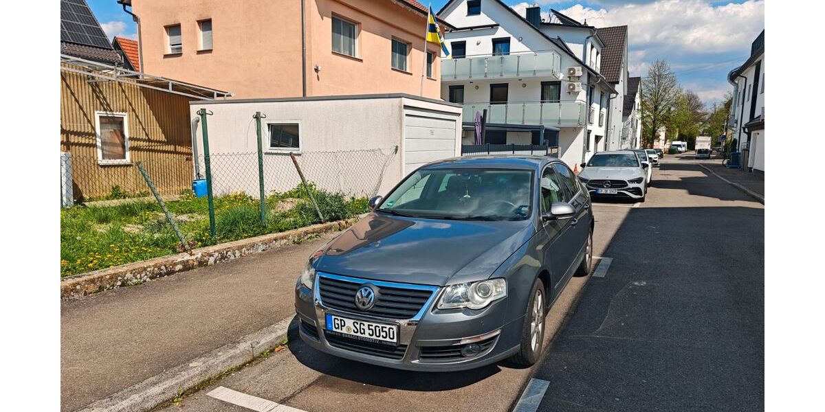 VW Passat 175.000 km 3.900 &euro; Göppingen 73037