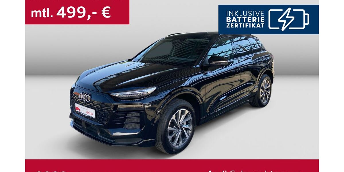 Audi Q6 e-tron 7.514 km 53.930 &euro; Esslingen 73730