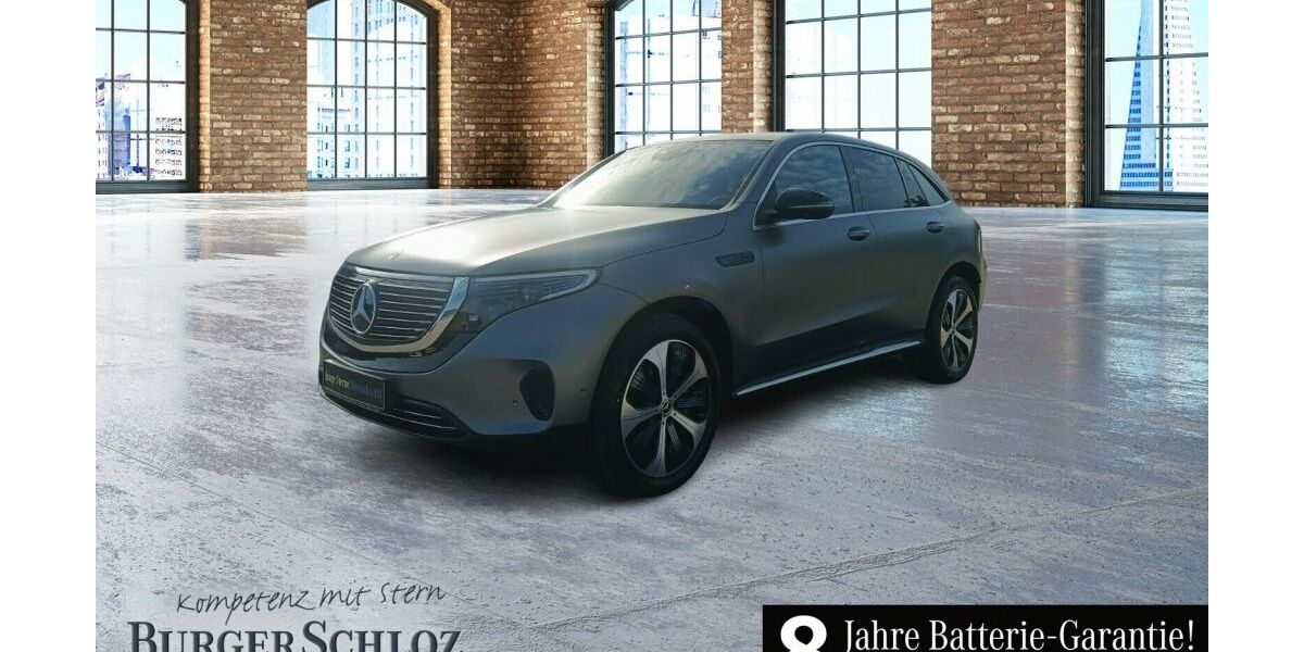 Mercedes-Benz EQC 73.811 km 34.850 &euro; Uhingen 73066