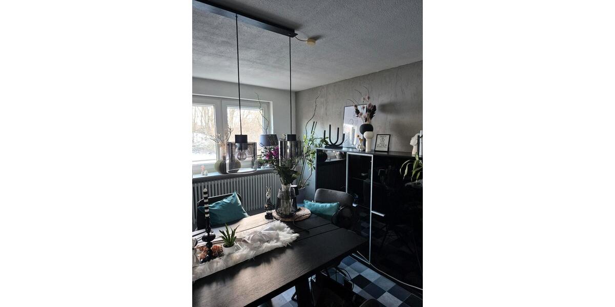 Dachgeschoßwohnung Westerheim - 4 Zimmer, 110 m&sup2;, 1.170&euro; | Angebot:25959874