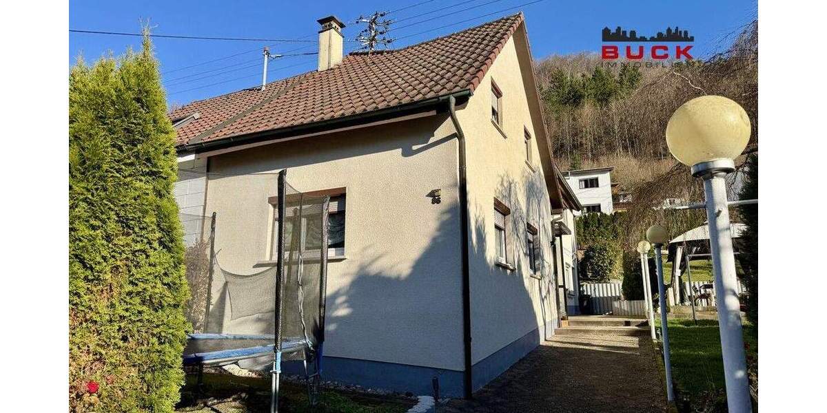 Doppelhaushälfte Geislingen an der Steige Geislingen - 6 Zimmer, 110 m&sup2;, 289.000&euro; | Angebot:25744362