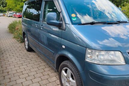 VW T5 Multivan 205.000 km 8.500 &euro; Schlierbach 73278