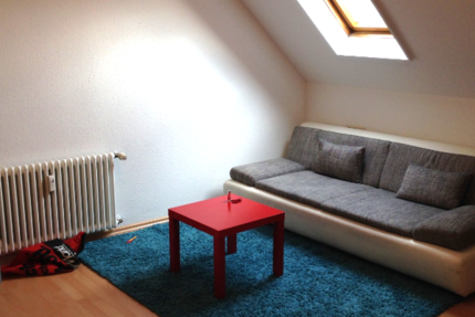 Wohnung Dettingen an der Erms - 2.5 Zimmer, 42 m&sup2;, 595&euro; | Angebot:24515022