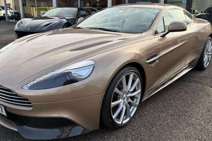 Aston Martin Vanquish 35.000 km 179.777 &euro; Urbach 73660