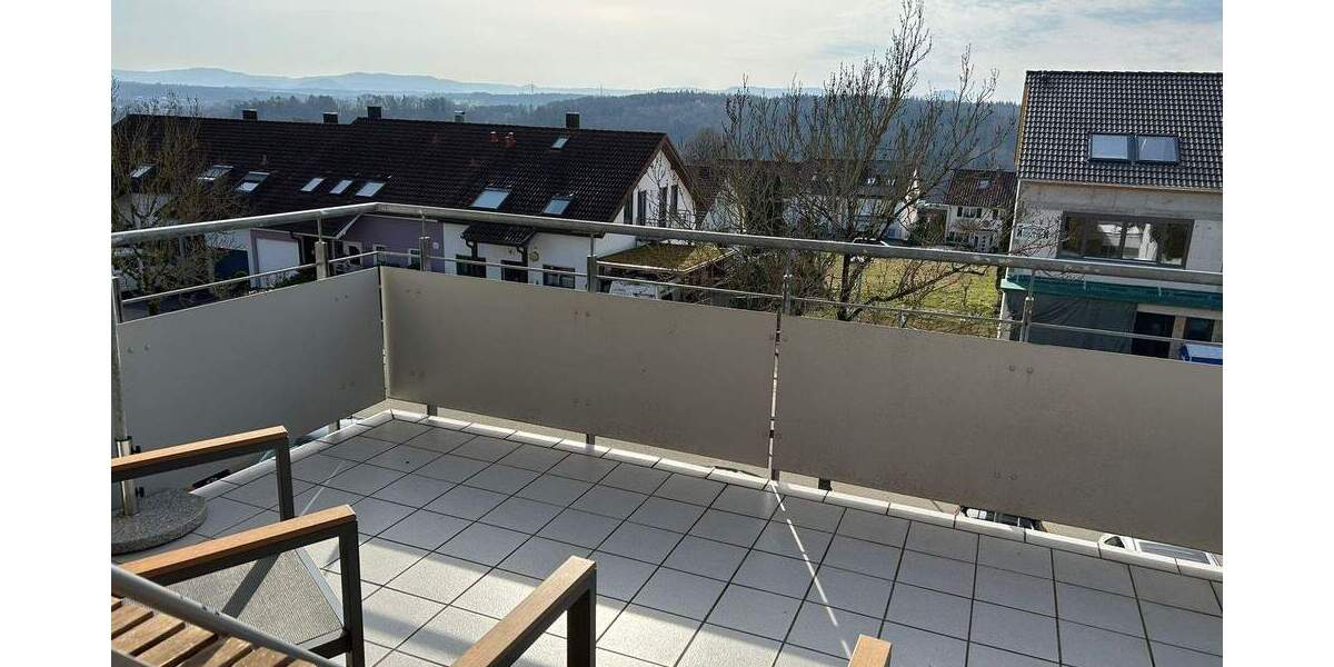 Etagenwohnung Plochingen Lettenäcker - 4 Zimmer, 108 m&sup2;, 1.390&euro; | Angebot:25666391