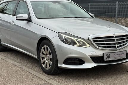 Mercedes-Benz E 220 147.000 km 13.990 &euro; Schwäbisch Gmünd 73529
