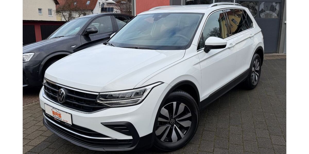 VW Tiguan 49.000 km 26.990 &euro; Geislingen/Steige 73312