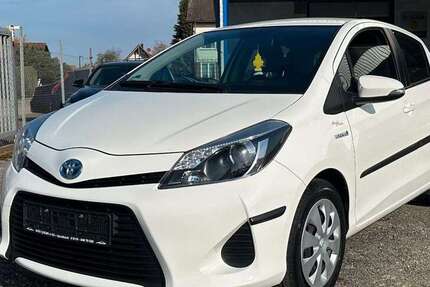 Toyota Yaris 127.000 km 8.680 &euro; Spraitbach 73565