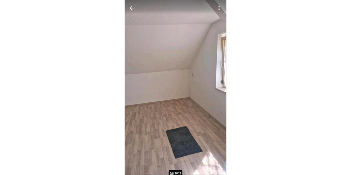 Dachgeschoßwohnung Welzheim - 1 Zimmer, 27 m&sup2;, 450&euro; | Angebot:25873583