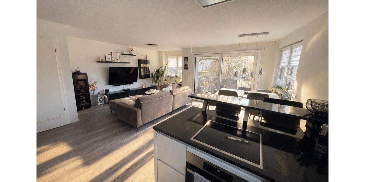 Etagenwohnung Uhingen - 3 Zimmer, 81 m&sup2;, 409.000&euro; | Angebot:27070253