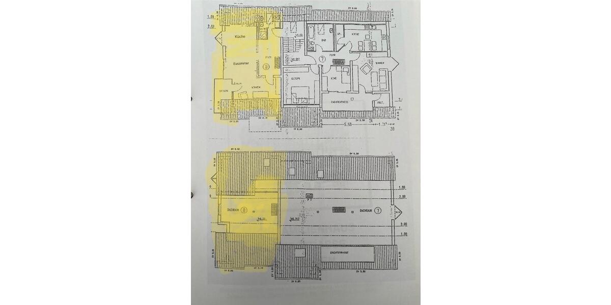 Maisonettenwohnung Schwäbisch Gmünd Bargau - 2 Zimmer, 70 m&sup2;, 239.000&euro; | Angebot:25064967