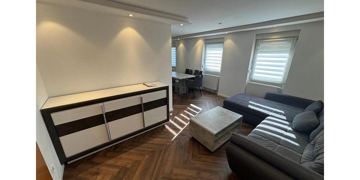 Etagenwohnung Geislingen an der Steige - 2 Zimmer, 50 m&sup2;, 1.000&euro; | Angebot:25370378