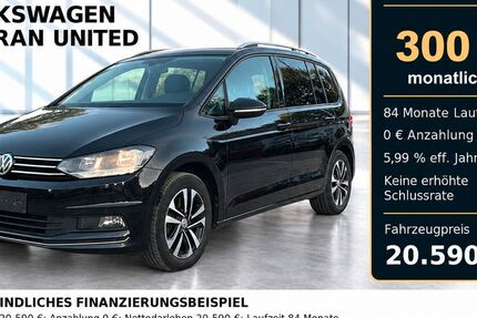 VW Touran 136.048 km 20.590 &euro; Weinstadt 71384