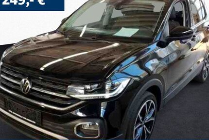 VW T-Cross 27.230 km 21.890 &euro; Fellbach 70736
