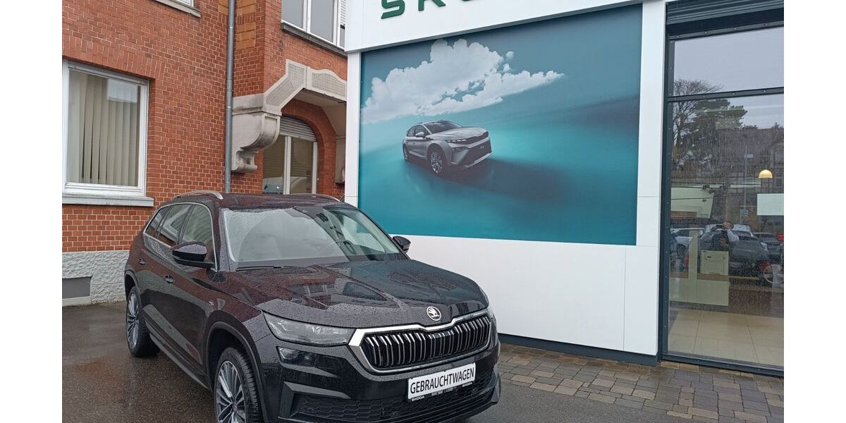 Skoda Kodiaq 134.209 km 32.980 &euro; Göppingen 73033