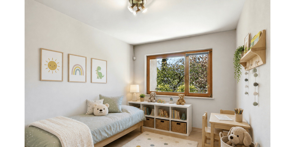 Doppelhaushälfte Kernen im Remstal Stetten - 4 Zimmer, 87 m&sup2;, 460.000&euro; | Angebot:26672525