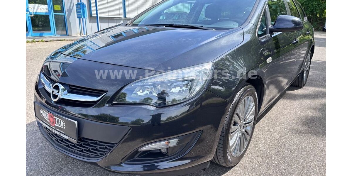 Opel Astra 170.000 km 6.490 &euro; Essingen 73457