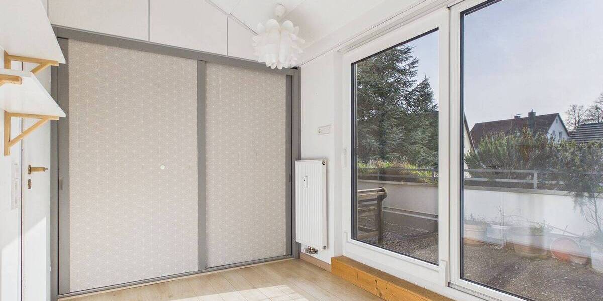 Etagenwohnung Waiblingen - 4 Zimmer, 107 m&sup2;, 425.000&euro; | Angebot:26037420