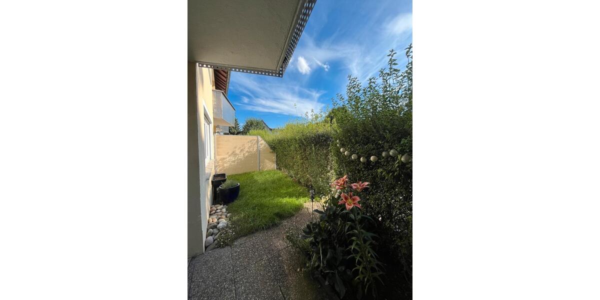 Erdgeschoßwohnung Esslingen am Neckar Brühl - 2 Zimmer, 57 m&sup2;, 890&euro; | Angebot:25924855