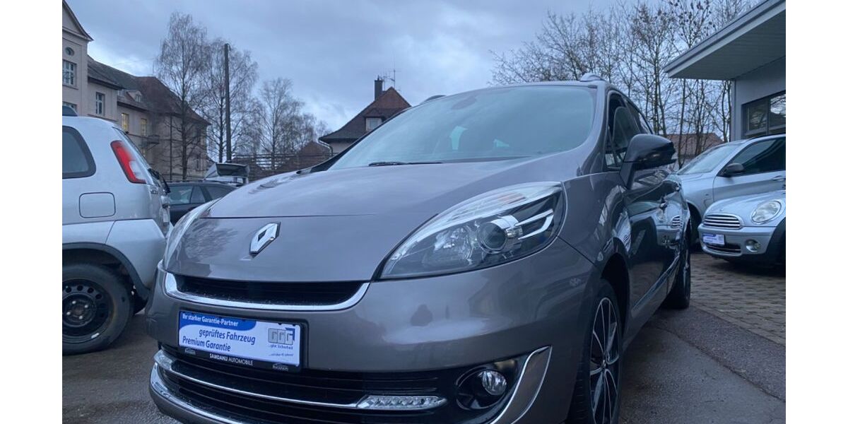 Renault Scenic 207.500 km 4.950 &euro; Schwäbisch Gmünd 73529