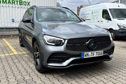 Mercedes-Benz GLC 220 119.700 km 34.500 &euro; Leutenbach 71397
