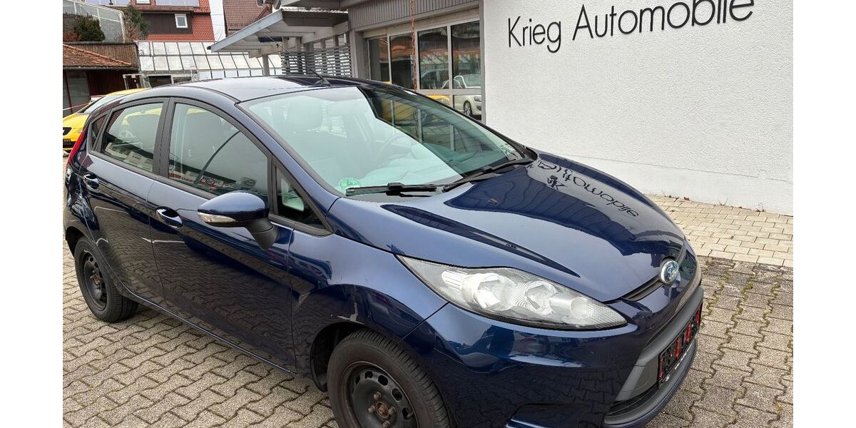 Ford Fiesta 150.000 km 3.190 &euro; Deggingen 73326