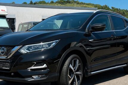 Nissan Qashqai 136.000 km 10.600 &euro; Winterbach 73650