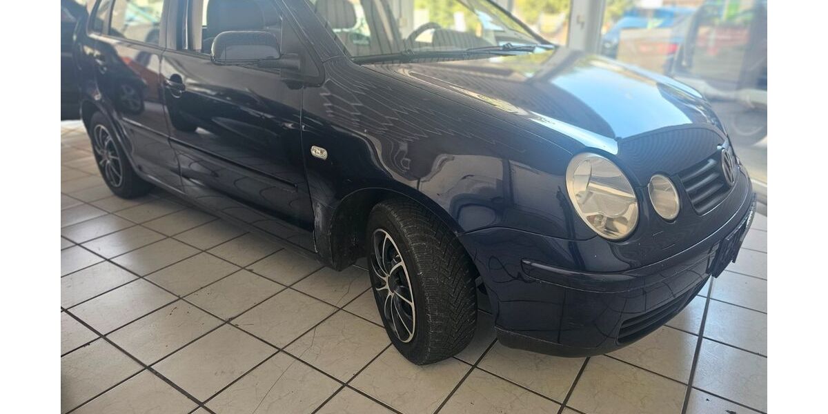 VW Polo 200.000 km 1.659 &euro; Geislingen an der Steige 73312