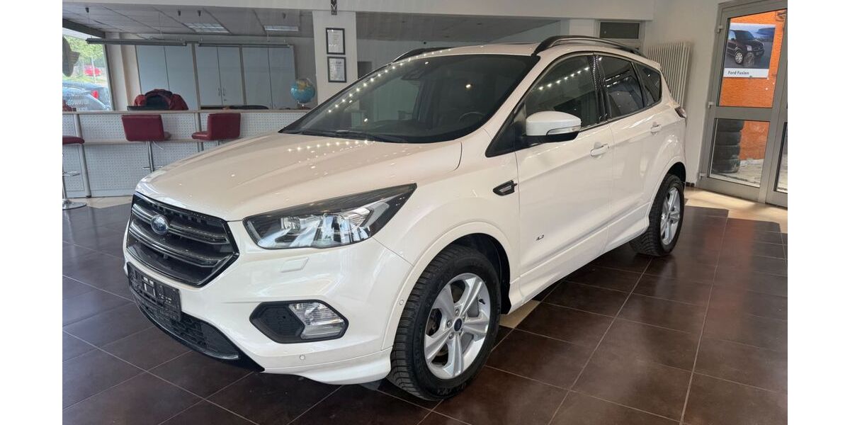 Ford Kuga 128.999 km 13.499 &euro; Böhmenkirch 89558