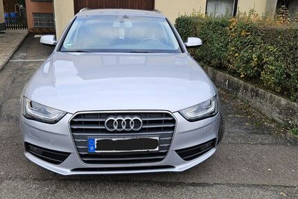 Audi A4 183.000 km 11.900 &euro; Schwäbisch Gmünd/Hussenhofen 73527