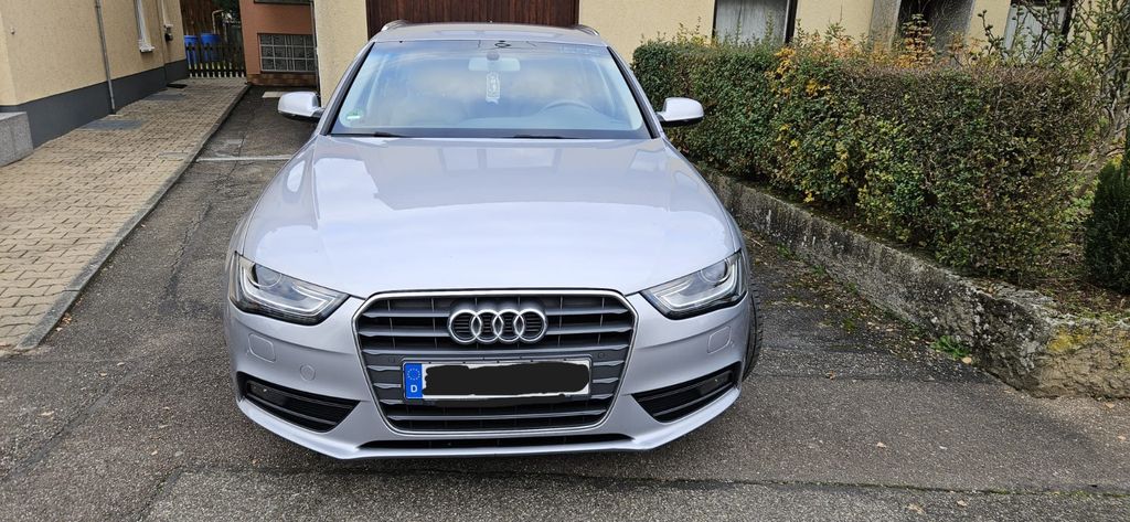 Audi A4 183.000 km 11.900 &euro; Schwäbisch Gmünd/Hussenhofen 73527
