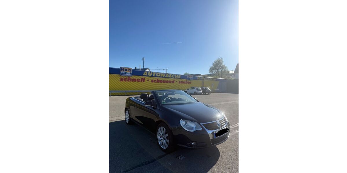 VW Eos 200.000 km 3.200 &euro; Lonsee 89173