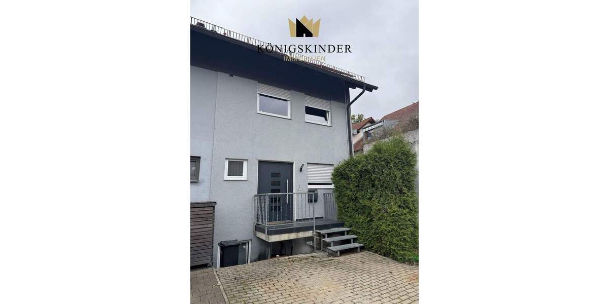 Reihenendhaus Albershausen - 7 Zimmer, 176 m&sup2;, 540.000&euro; | Angebot:25731908