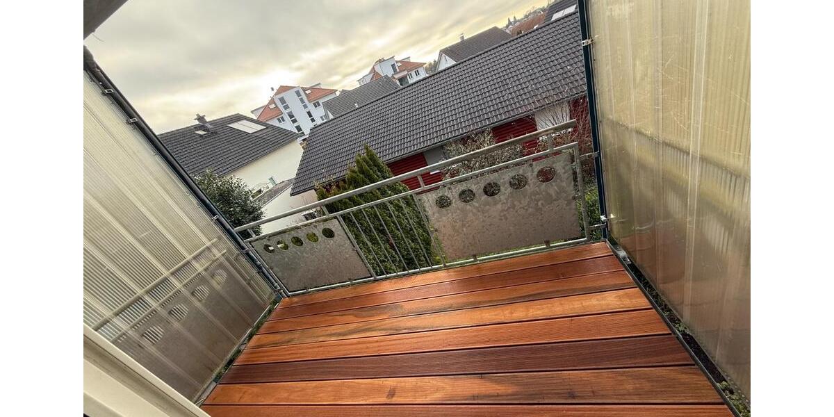 Etagenwohnung Eislingen (Fils) - 3.5 Zimmer, 81 m&sup2;, 1.050&euro; | Angebot:25100863