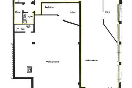 Gewerbeobjekt Geislingen - 1.440&euro; | Angebot:6958766