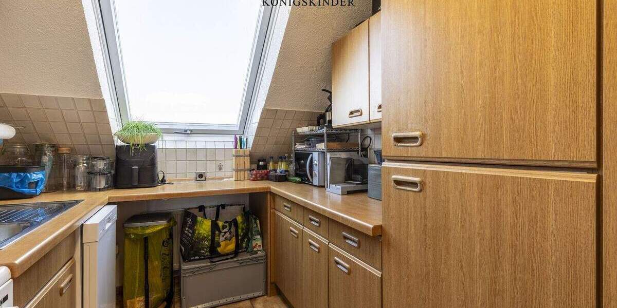 Etagenwohnung Dürnau - 2 Zimmer, 66 m&sup2;, 250.000&euro; | Angebot:25835231