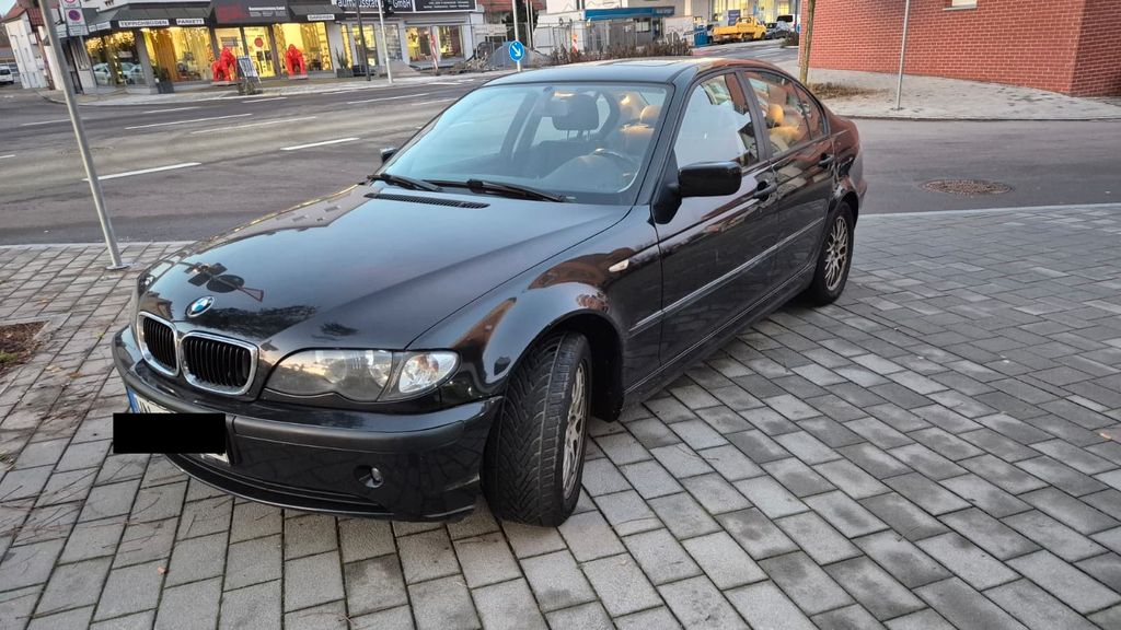 BMW 318 113.700 km 3.500 &euro; Weissach 71554