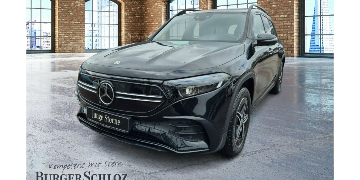 Mercedes-Benz EQB 3.900 km 37.280 &euro; Geislingen/ Steige 73312